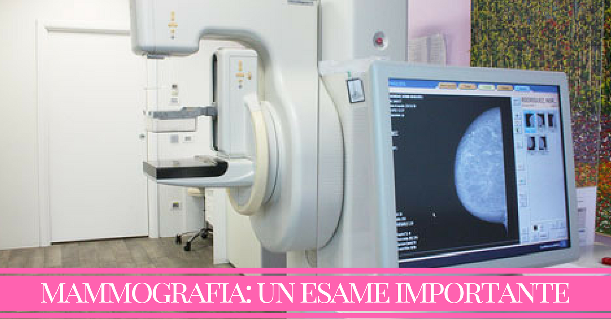 mammografia roma