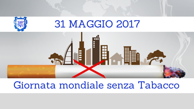 Giornata mondiale senza Tabacco 2 - Il Blog del Prof. Paolo Barillari