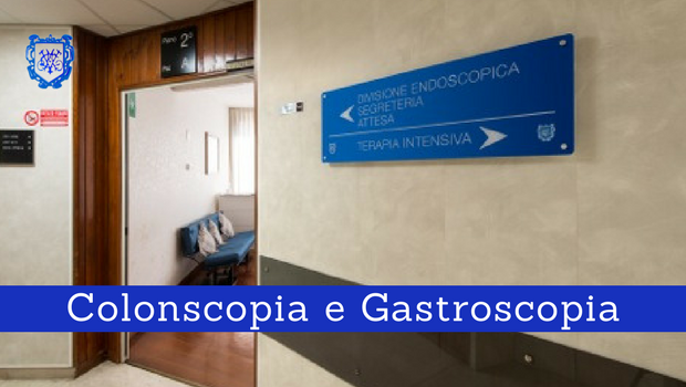Colonscopia e gastroscopia 2 - Prof. Paolo Barillari