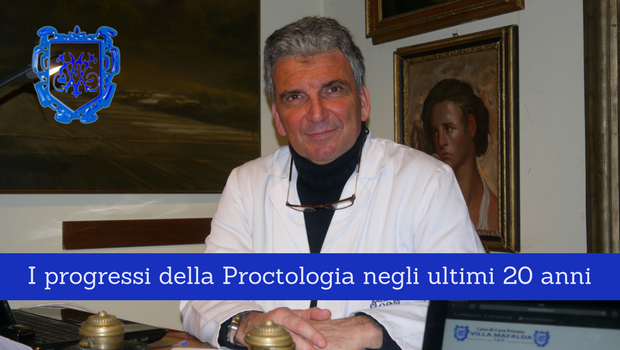 I progressi della Proctologia negli ultimi 20 anni - Il Blog del Prof. Paolo Barillari