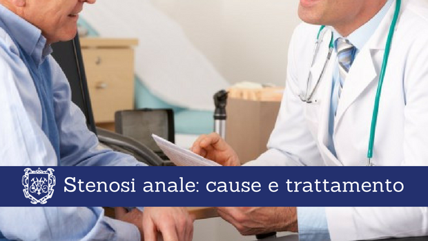 Stenosi anale, cause e trattamento - Il Blog del Prof. Paolo Barillari