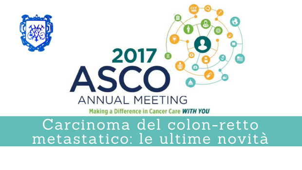 ASCO - Carcinoma del colon-retto metastatico - Prof. Paolo Barillari