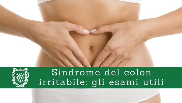 Sindrome del colon irritabile, gli esami utili - Il Blog del Prof. Paolo Barillari