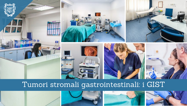 Tumori stromali gastrointestinali,i GIST - Il Blog del Prof. Paolo Barillari