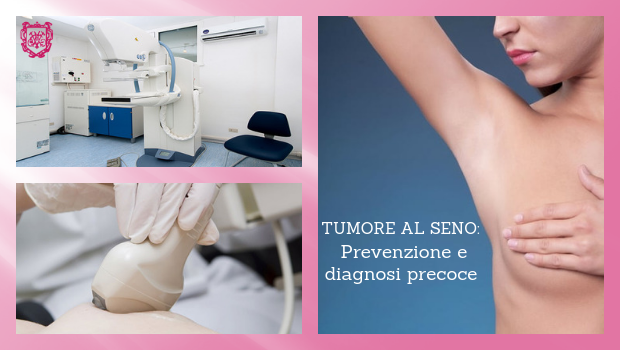 Tumore al seno, prevenzione e diagnosi precoce - Il Blog del Prof. Paolo Barillari