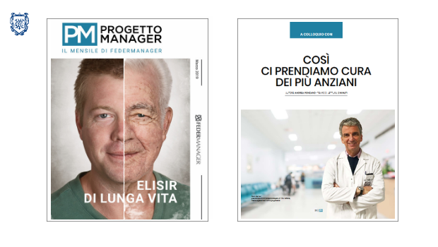 Così ci prendiamo cura dei più anziani - Progetto Manager di Marzo - Il Blog del Prof. Paolo Barillari