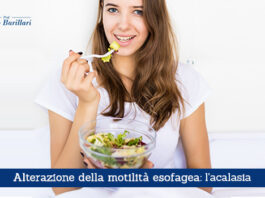 Alterazione della motilità esofagea, l’acalasia - Il Blog del Prof. Paolo Barillari