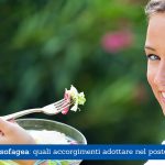 Acalasia, una alterazione della motilità esofagea, quali accorgimenti adottare nel postoperatorio - Il Blog del Prof. Paolo Barillari