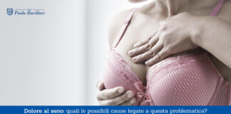 Dolore al seno, quali le possibili cause legate a questa problematica - Il Blog del Prof. Paolo Barillari
