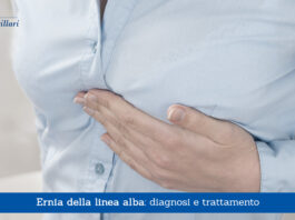 Ernia della linea alba, diagnosi e trattamento - Il Blog del Prof. Paolo Barillari