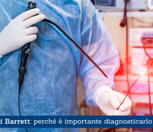 Esofago o Epitelio di Barrett, perché è importante diagnosticarlo e curarlo - Il Blog del Prof. Paolo Barillari