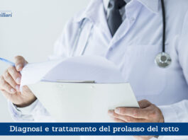 Diagnosi e trattamento del prolasso del retto - Il Blog del Prof. Paolo Barillari