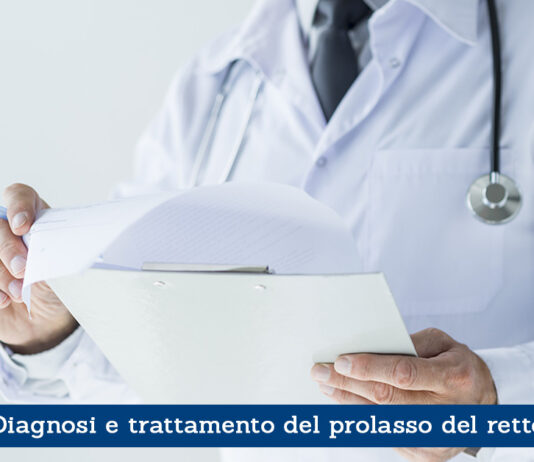 Diagnosi e trattamento del prolasso del retto - Il Blog del Prof. Paolo Barillari