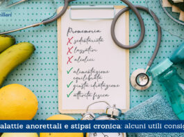 Malattie anorettali e stipsi cronica, alcuni utili consigli - Il Blog del Prof. Paolo Barillari